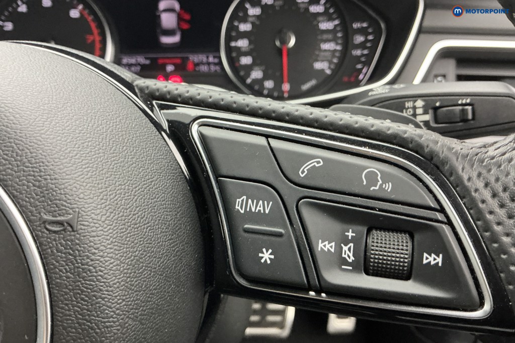 Audi A4 Black Edition Automatic Petrol Saloon - Stock Number (1627104) - 27th supplementary image