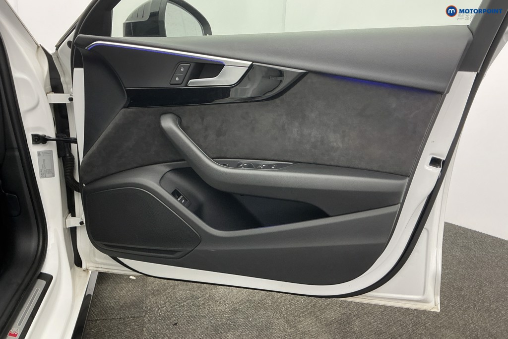 Audi A4 Black Edition Automatic Petrol Saloon - Stock Number (1627104) - 29th supplementary image