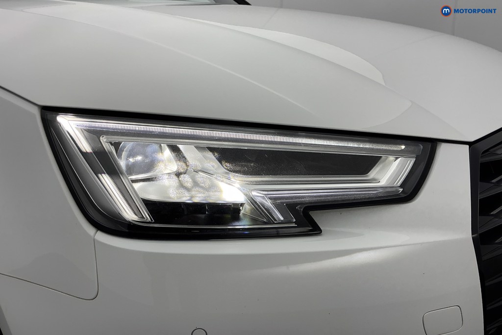 Audi A4 Black Edition Automatic Petrol Saloon - Stock Number (1627104) - 35th supplementary image