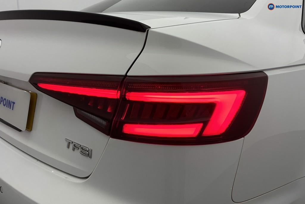 Audi A4 Black Edition Automatic Petrol Saloon - Stock Number (1627104) - 36th supplementary image