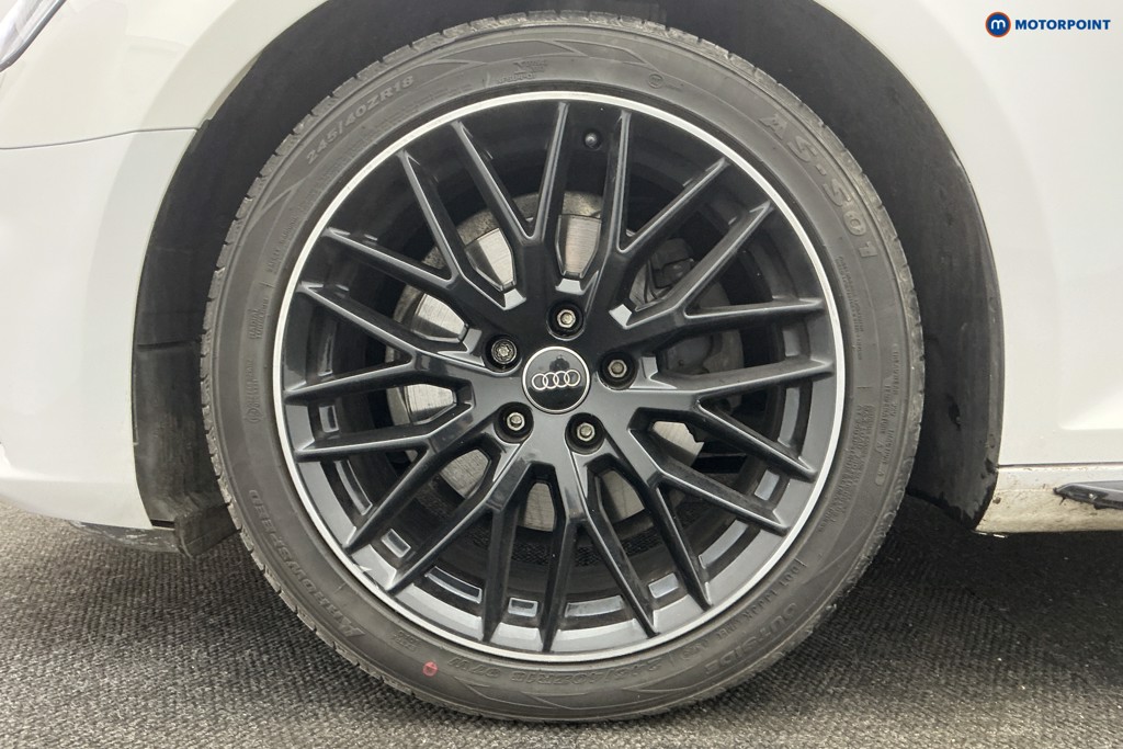 Audi A4 Black Edition Automatic Petrol Saloon - Stock Number (1627104) - 38th supplementary image