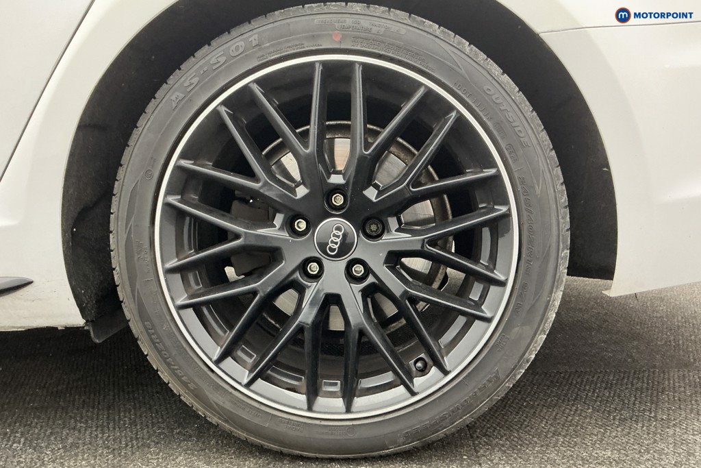 Audi A4 Black Edition Automatic Petrol Saloon - Stock Number (1627104) - 39th supplementary image