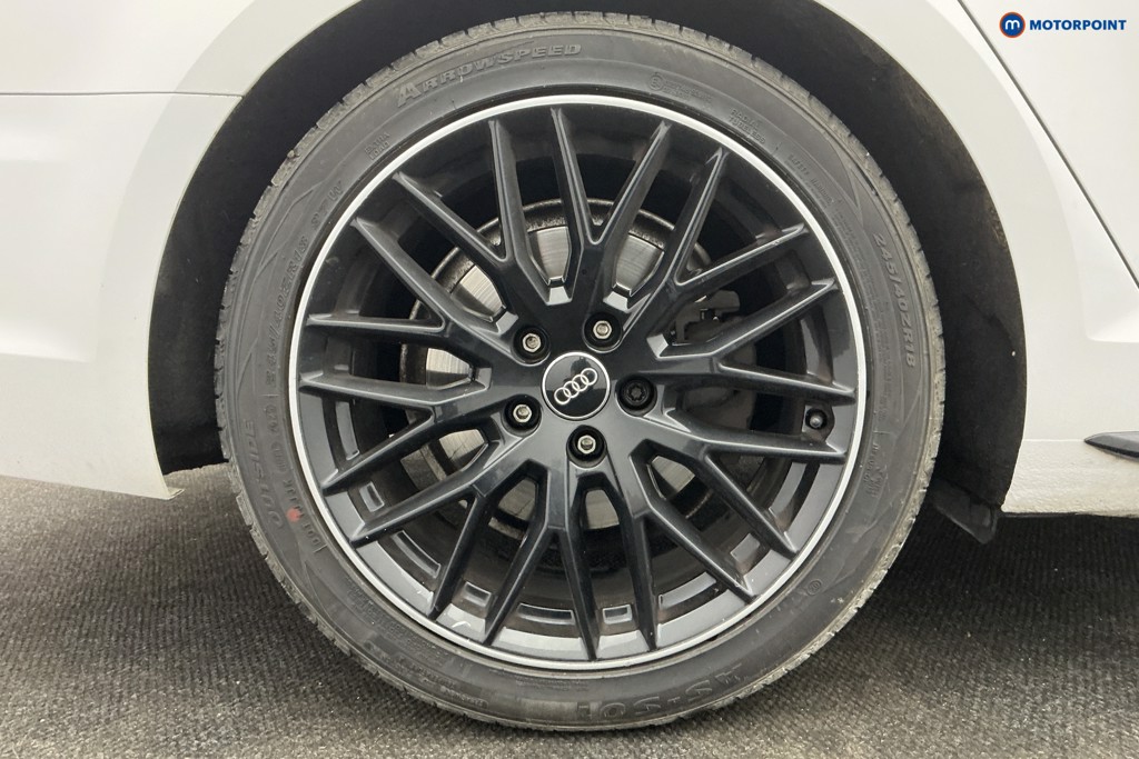 Audi A4 Black Edition Automatic Petrol Saloon - Stock Number (1627104) - 40th supplementary image