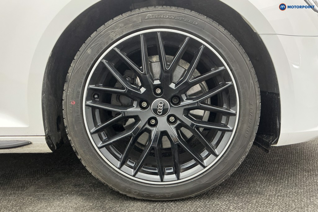 Audi A4 Black Edition Automatic Petrol Saloon - Stock Number (1627104) - 41st supplementary image