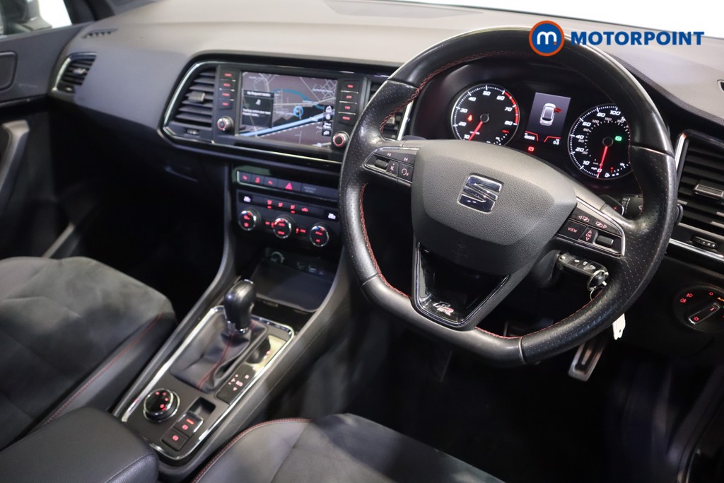 Seat Ateca FR Automatic Petrol SUV - Stock Number (1627151) - 1st supplementary image