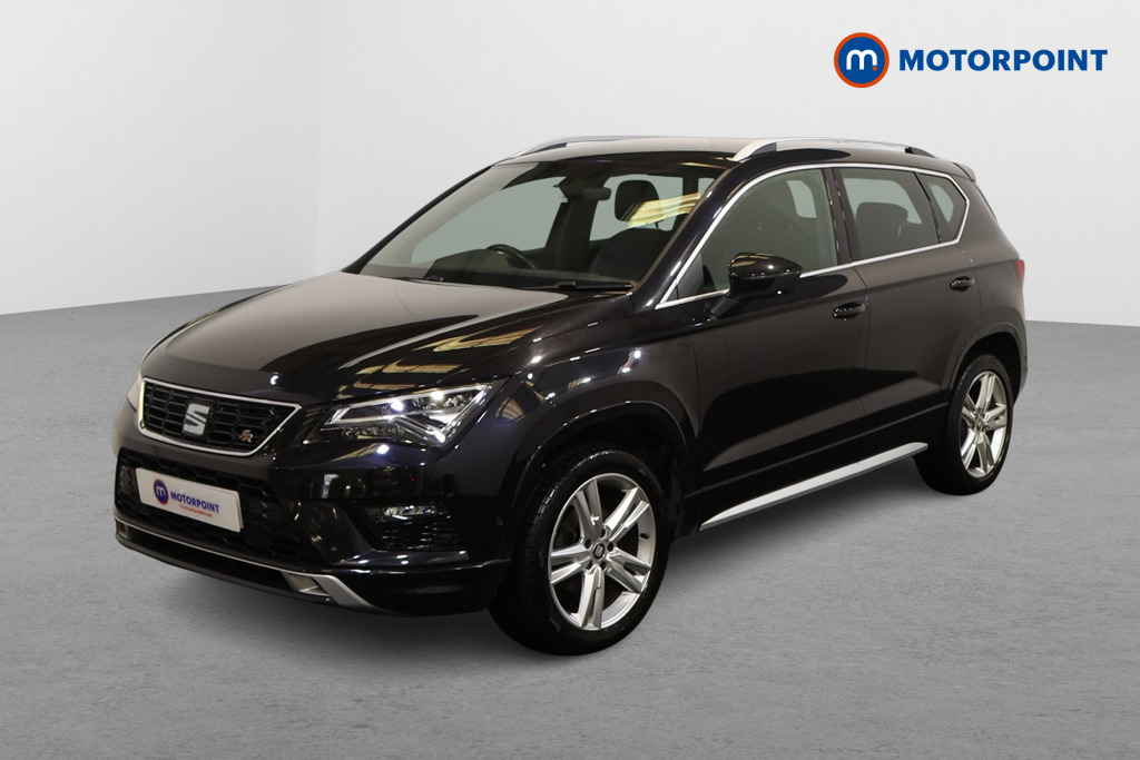 Seat Ateca FR Automatic Petrol SUV - Stock Number (1627151) - Passenger side front corner