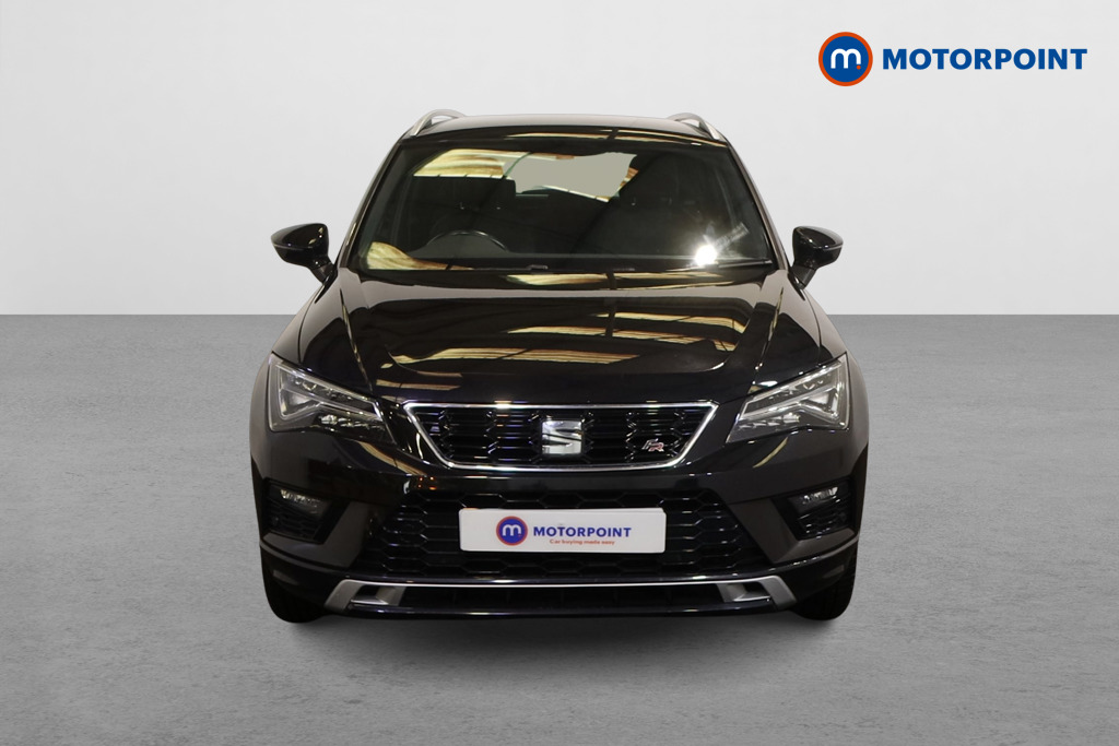 Seat Ateca FR Automatic Petrol SUV - Stock Number (1627151) - Front bumper