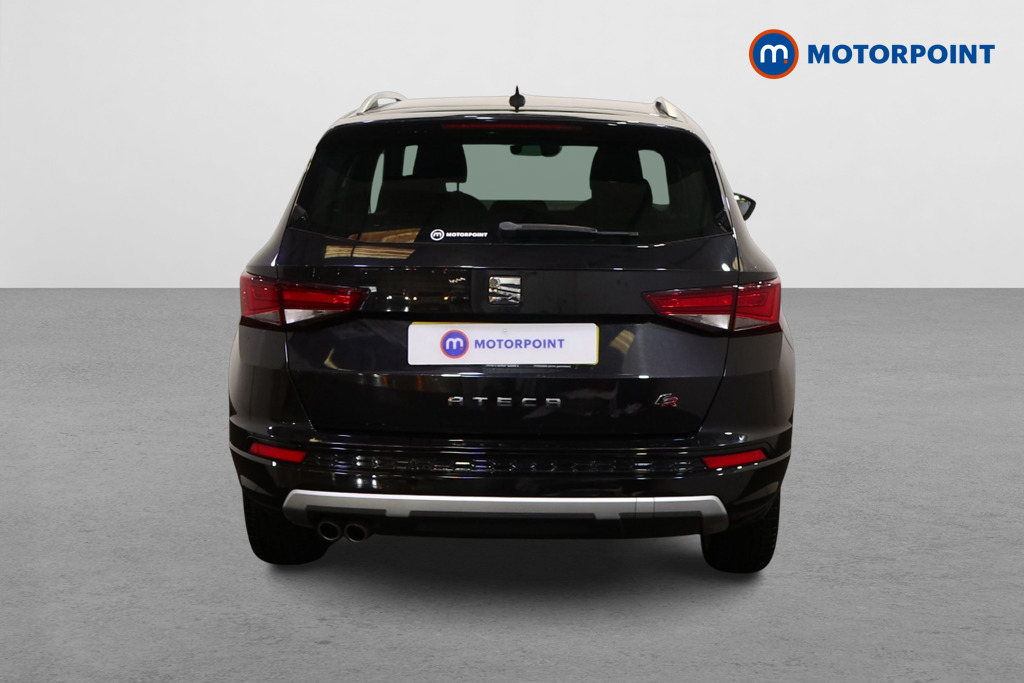 Seat Ateca FR Automatic Petrol SUV - Stock Number (1627151) - Rear bumper