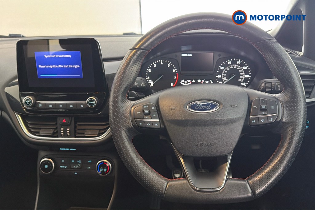 Ford Fiesta St-Line Edition Manual Petrol Hatchback - Stock Number (1627201) - 2nd supplementary image