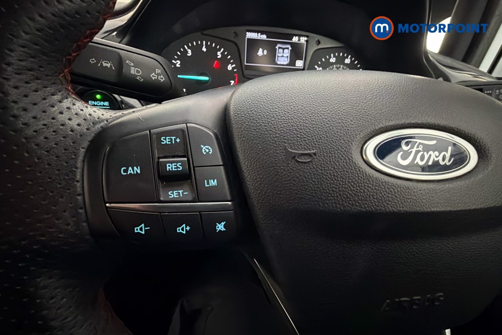 Ford Fiesta St-Line Edition Manual Petrol Hatchback - Stock Number (1627201) - 3rd supplementary image