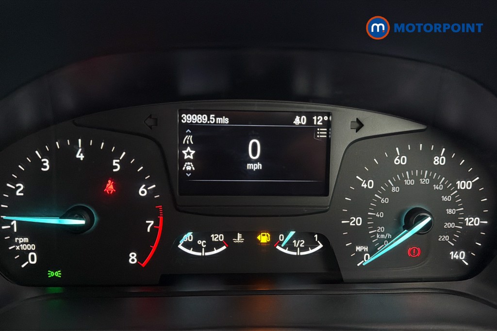 Ford Fiesta St-Line Edition Manual Petrol Hatchback - Stock Number (1627201) - 8th supplementary image