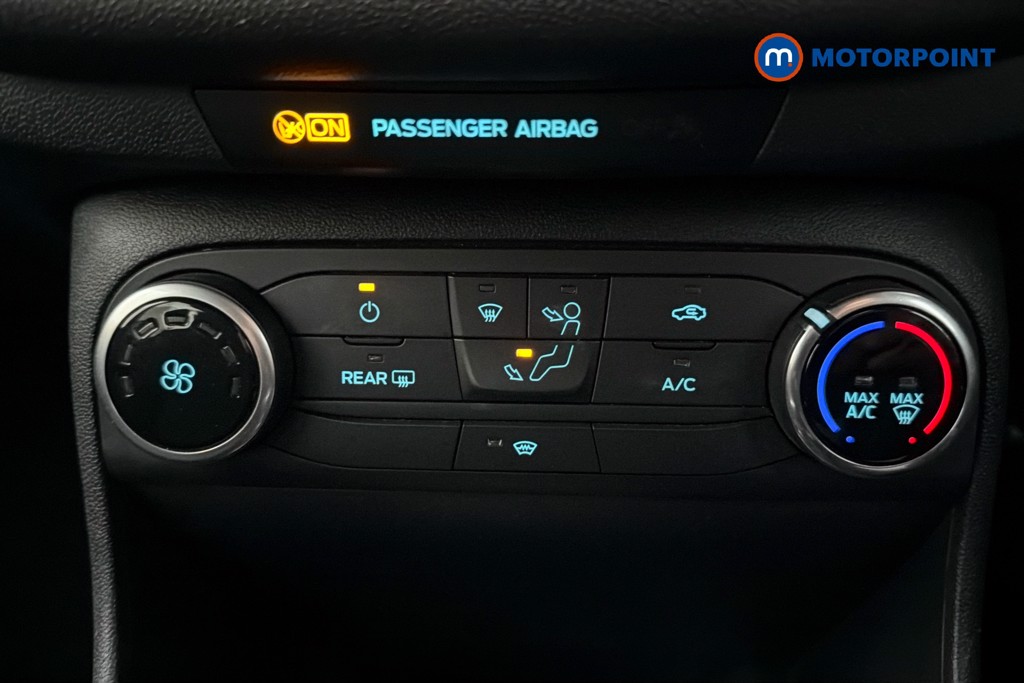 Ford Fiesta St-Line Edition Manual Petrol Hatchback - Stock Number (1627201) - 12th supplementary image