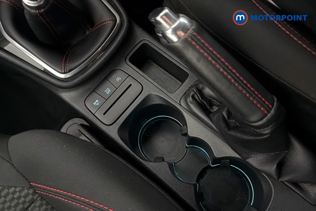 Ford Fiesta St-Line Edition Manual Petrol Hatchback - Stock Number (1627201) - 16th supplementary image