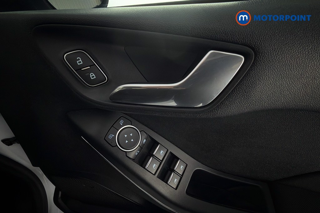 Ford Fiesta St-Line Edition Manual Petrol Hatchback - Stock Number (1627201) - 20th supplementary image