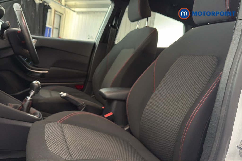 Ford Fiesta St-Line Edition Manual Petrol Hatchback - Stock Number (1627201) - 22nd supplementary image