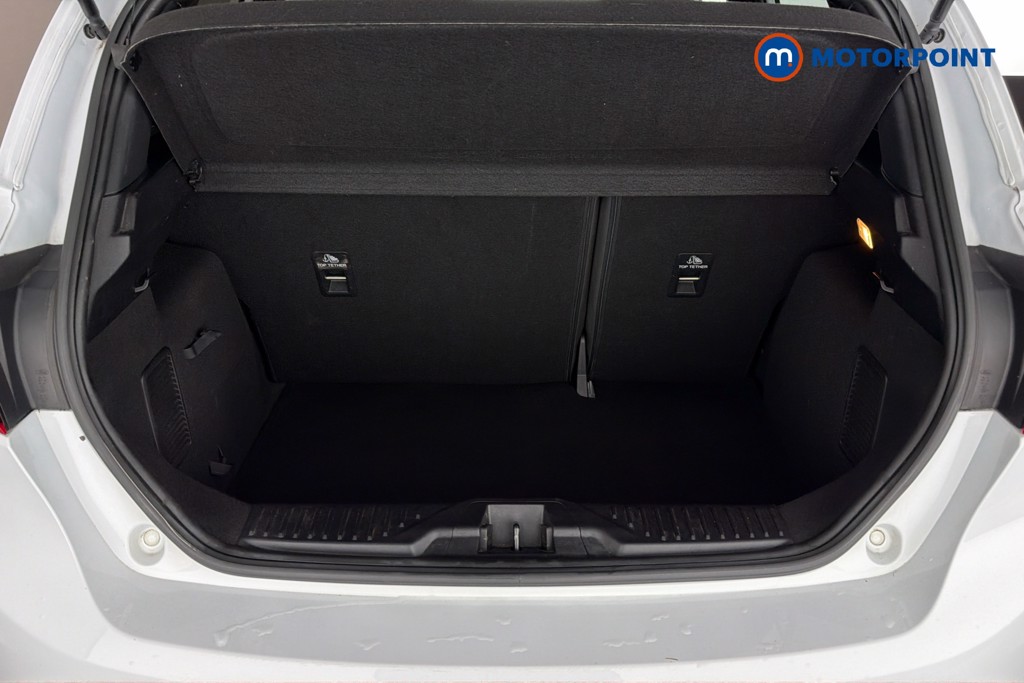 Ford Fiesta St-Line Edition Manual Petrol Hatchback - Stock Number (1627201) - 33rd supplementary image