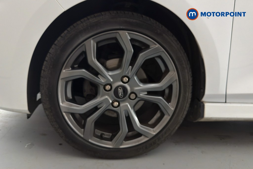 Ford Fiesta St-Line Edition Manual Petrol Hatchback - Stock Number (1627201) - 47th supplementary image