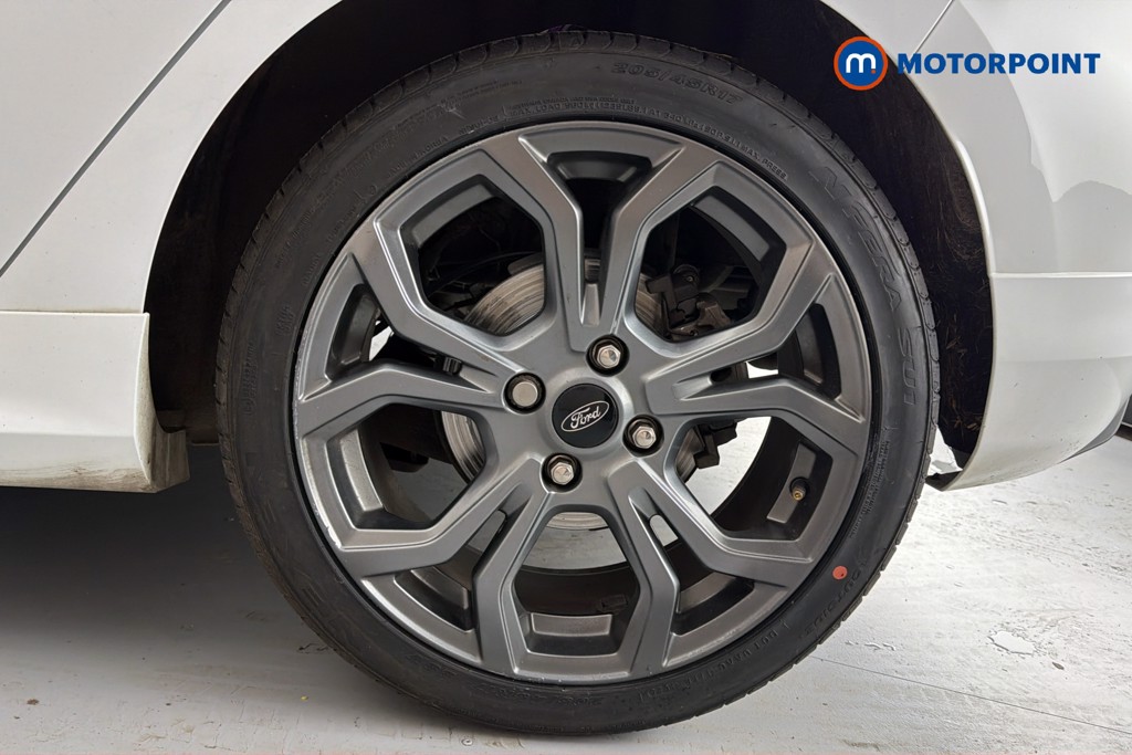 Ford Fiesta St-Line Edition Manual Petrol Hatchback - Stock Number (1627201) - 48th supplementary image