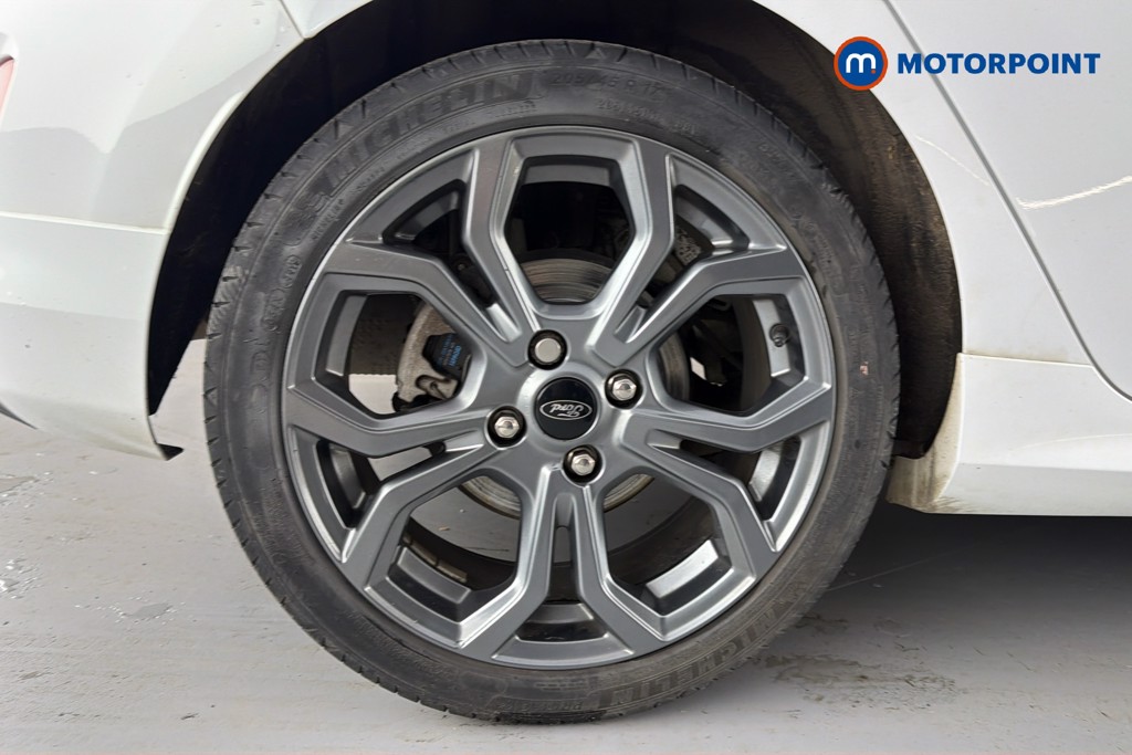 Ford Fiesta St-Line Edition Manual Petrol Hatchback - Stock Number (1627201) - 49th supplementary image