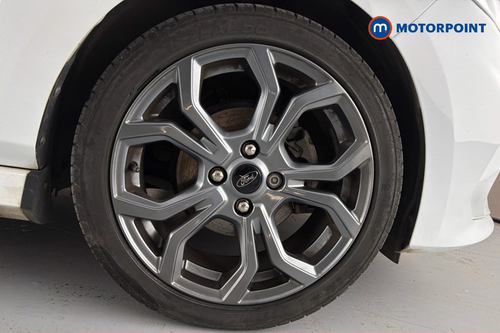 Ford Fiesta St-Line Edition Manual Petrol Hatchback - Stock Number (1627201) - 50th supplementary image