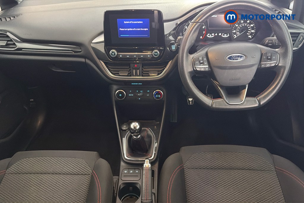 Ford Fiesta St-Line Edition Manual Petrol Hatchback - Stock Number (1627201) - 1st supplementary image
