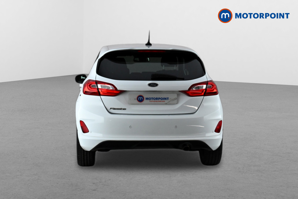 Ford Fiesta St-Line Edition Manual Petrol Hatchback - Stock Number (1627201) - Passenger side rear corner