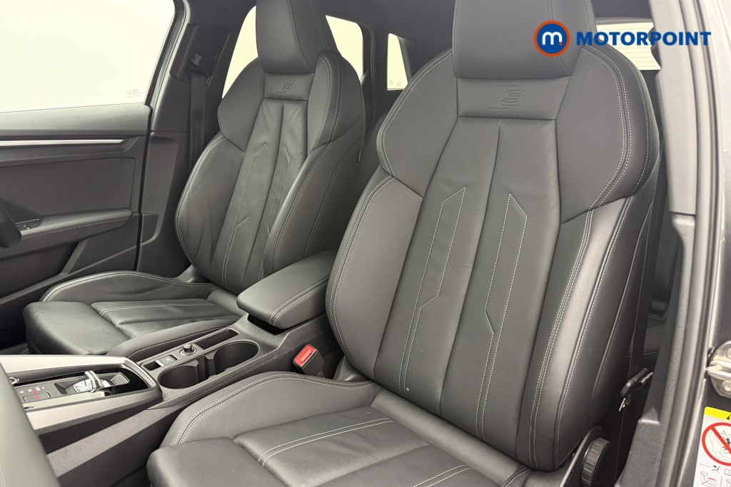Audi A3 S Line Automatic Petrol Hatchback - Stock Number (1627311) - 3rd supplementary image