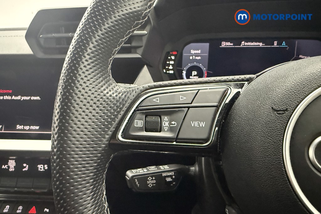 Audi A3 S Line Automatic Petrol Hatchback - Stock Number (1627311) - 7th supplementary image