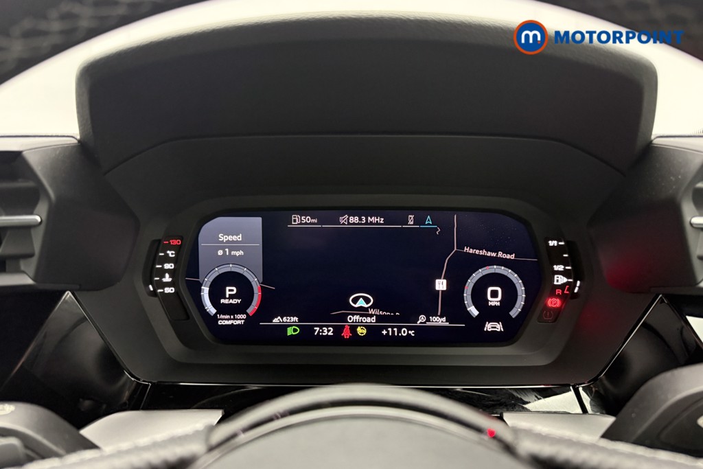 Audi A3 S Line Automatic Petrol Hatchback - Stock Number (1627311) - 9th supplementary image