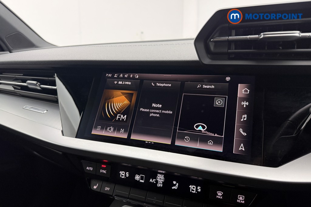 Audi A3 S Line Automatic Petrol Hatchback - Stock Number (1627311) - 10th supplementary image