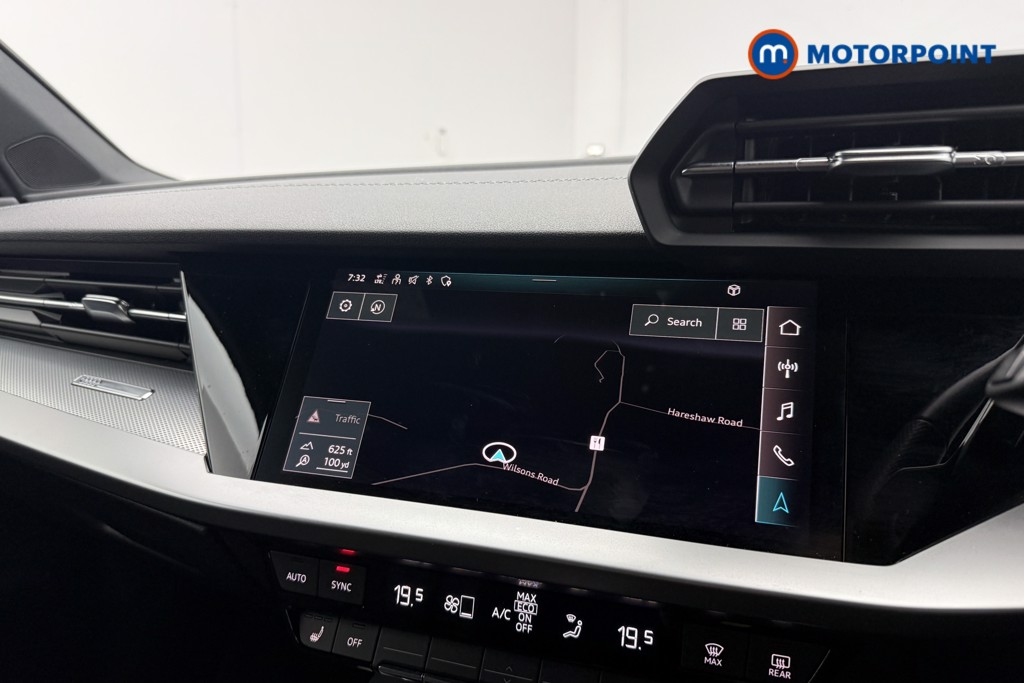 Audi A3 S Line Automatic Petrol Hatchback - Stock Number (1627311) - 11th supplementary image
