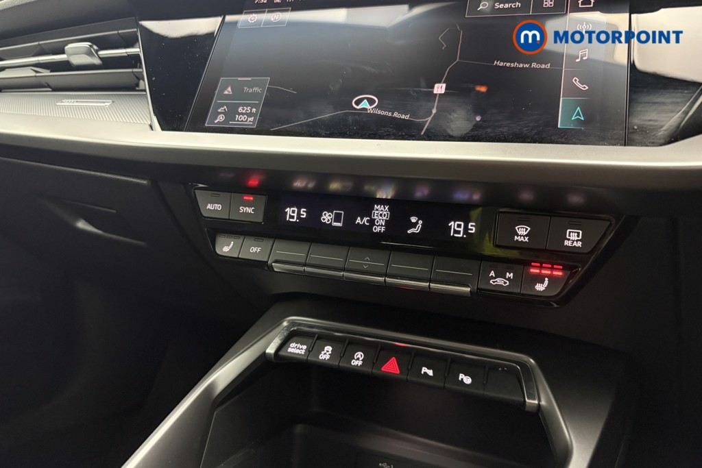 Audi A3 S Line Automatic Petrol Hatchback - Stock Number (1627311) - 13th supplementary image