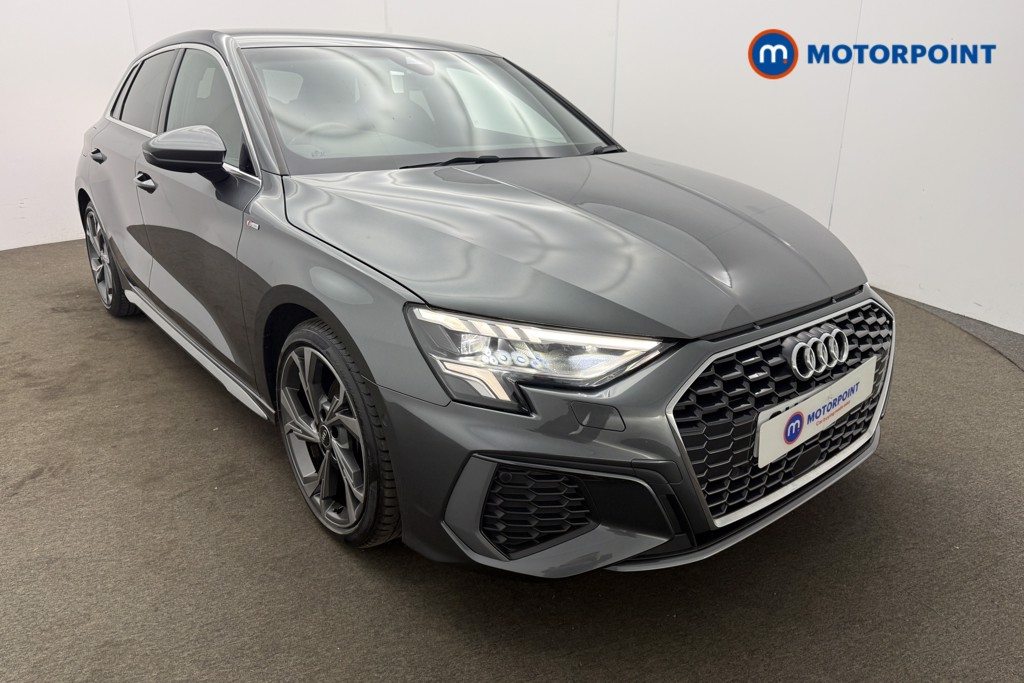 Audi A3 S Line Automatic Petrol Hatchback - Stock Number (1627311) - 20th supplementary image