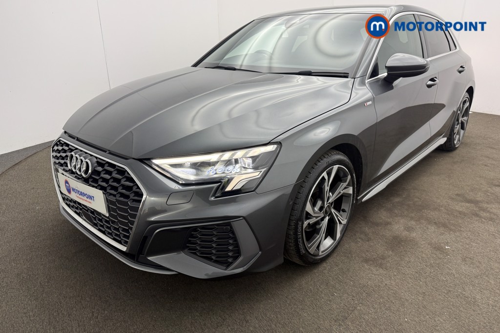 Audi A3 S Line Automatic Petrol Hatchback - Stock Number (1627311) - 21st supplementary image