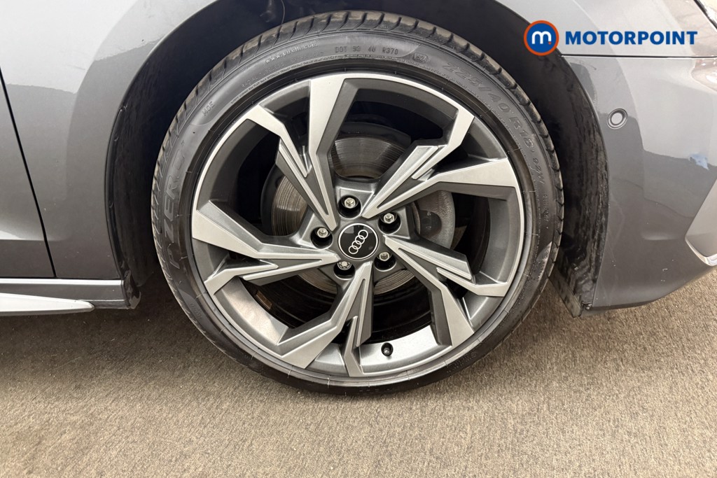 Audi A3 S Line Automatic Petrol Hatchback - Stock Number (1627311) - 23rd supplementary image