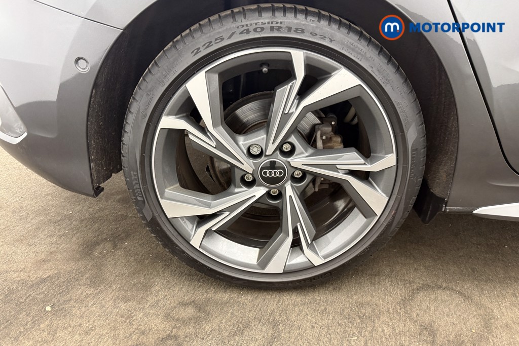 Audi A3 S Line Automatic Petrol Hatchback - Stock Number (1627311) - 24th supplementary image