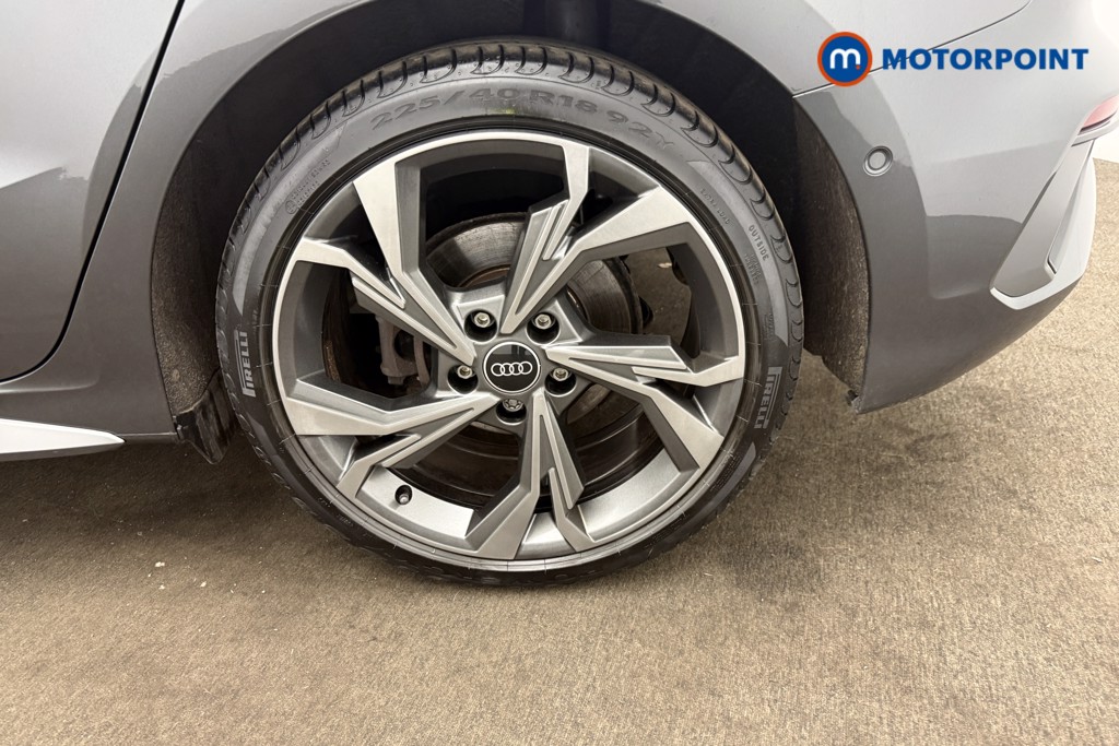 Audi A3 S Line Automatic Petrol Hatchback - Stock Number (1627311) - 25th supplementary image