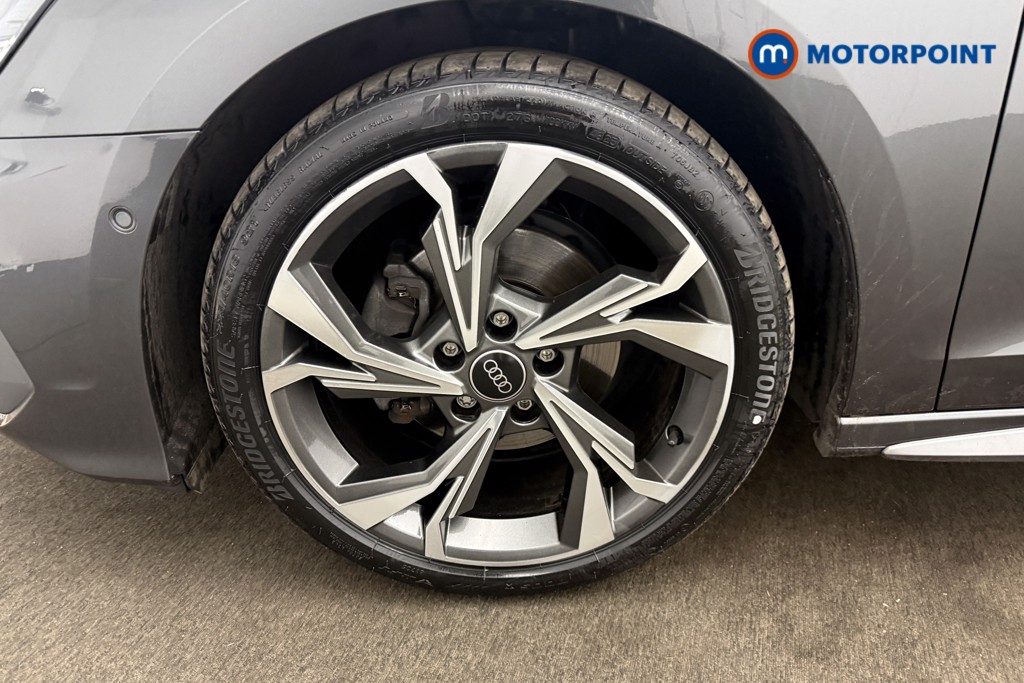 Audi A3 S Line Automatic Petrol Hatchback - Stock Number (1627311) - 26th supplementary image