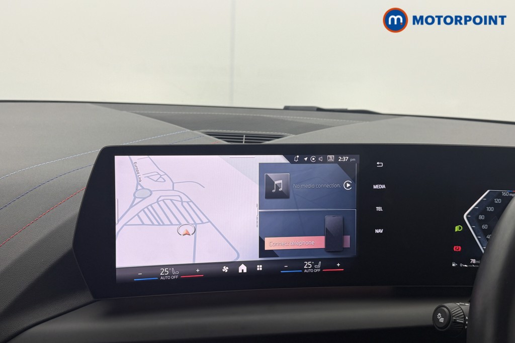 BMW 1 Series M Sport Automatic Petrol Hatchback - Stock Number (1627315) - 2nd supplementary image