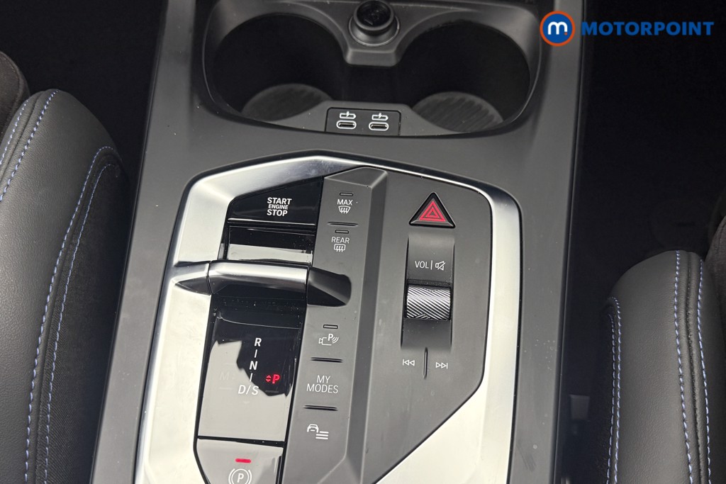 BMW 1 Series M Sport Automatic Petrol Hatchback - Stock Number (1627315) - 4th supplementary image