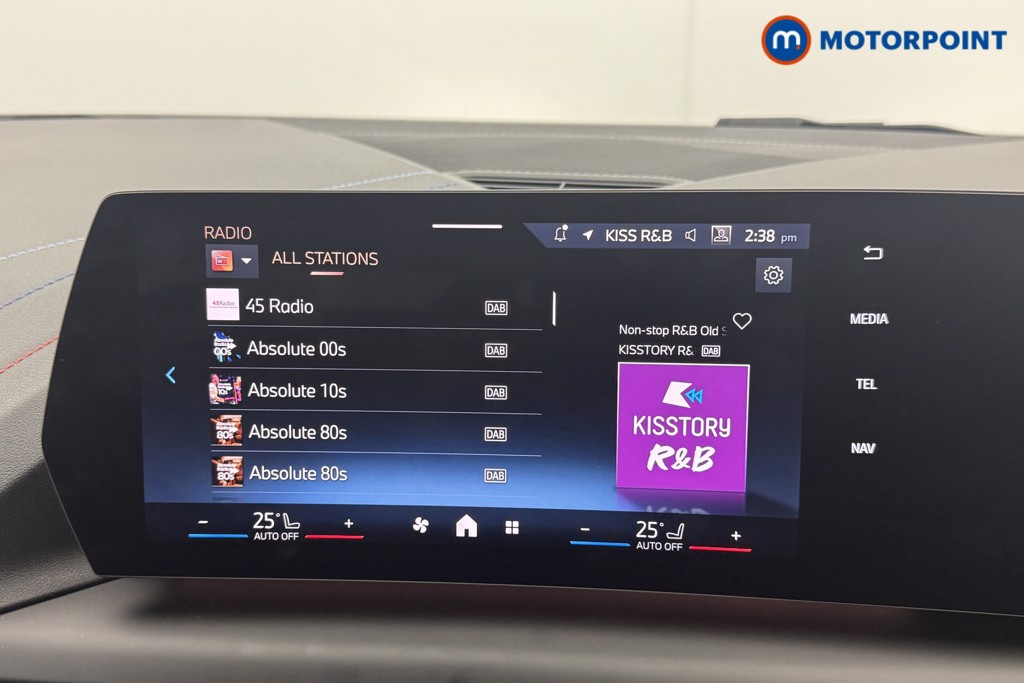 BMW 1 Series M Sport Automatic Petrol Hatchback - Stock Number (1627315) - 5th supplementary image