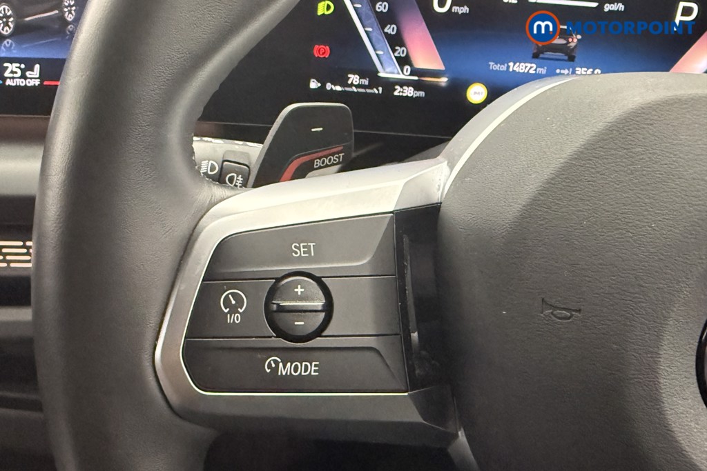 BMW 1 Series M Sport Automatic Petrol Hatchback - Stock Number (1627315) - 7th supplementary image