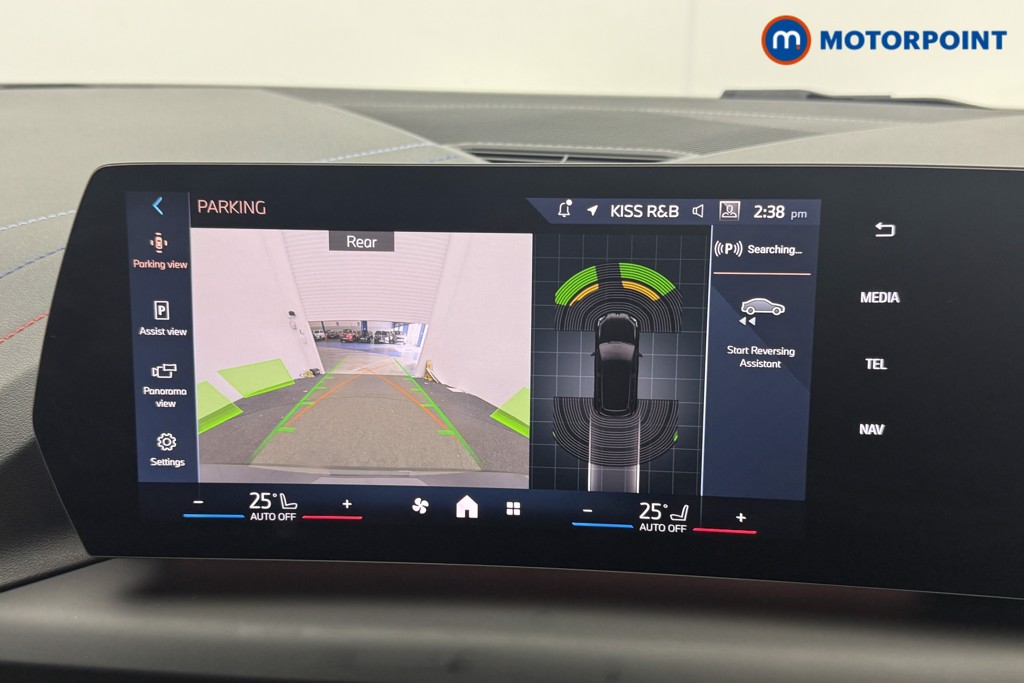 BMW 1 Series M Sport Automatic Petrol Hatchback - Stock Number (1627315) - 11th supplementary image