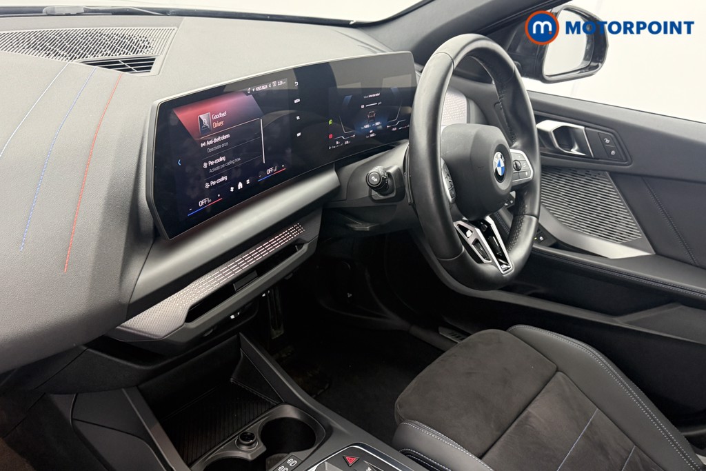 BMW 1 Series M Sport Automatic Petrol Hatchback - Stock Number (1627315) - 16th supplementary image