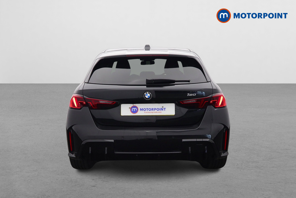 BMW 1 Series M Sport Automatic Petrol Hatchback - Stock Number (1627315) - Rear bumper