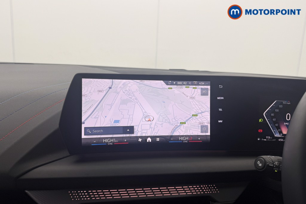 BMW 1 Series M Sport Automatic Petrol Hatchback - Stock Number (1627321) - 2nd supplementary image