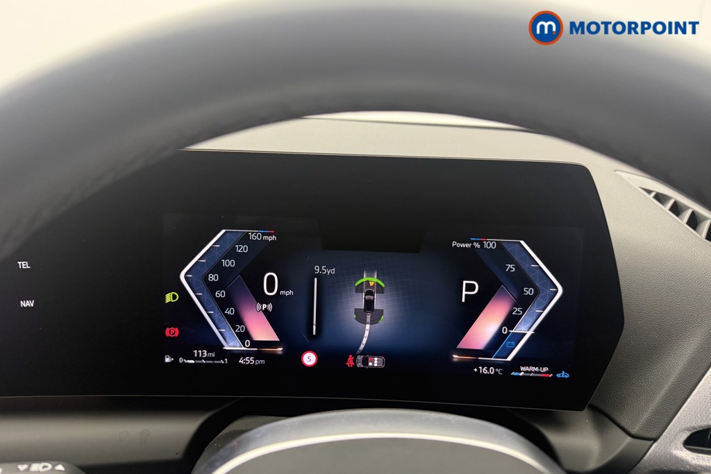 BMW 1 Series M Sport Automatic Petrol Hatchback - Stock Number (1627321) - 3rd supplementary image