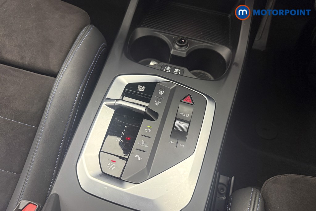 BMW 1 Series M Sport Automatic Petrol Hatchback - Stock Number (1627321) - 4th supplementary image