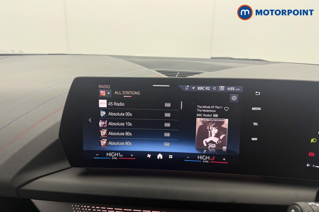 BMW 1 Series M Sport Automatic Petrol Hatchback - Stock Number (1627321) - 5th supplementary image