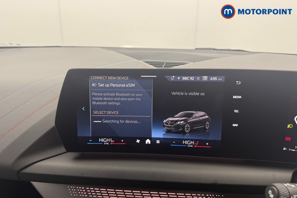 BMW 1 Series M Sport Automatic Petrol Hatchback - Stock Number (1627321) - 6th supplementary image